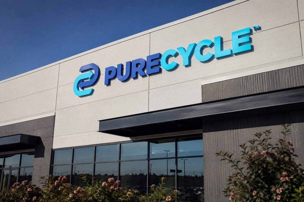 PureCycle Stock Jumps 25% as New Jersey Approval Opens Door to Recycled Plastic Demand