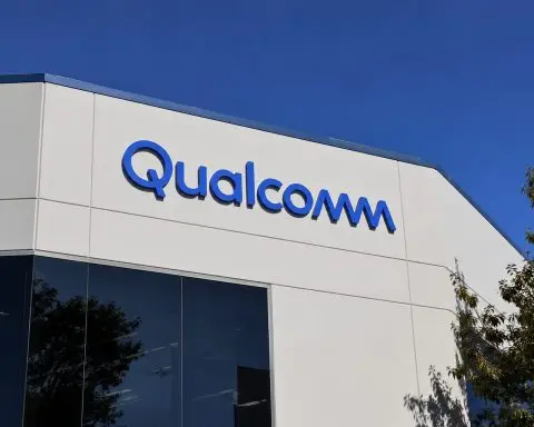 QUALCOMM Incorporated Stock Nears $200 as AI Data-Center Bet Drives QCOM Rally