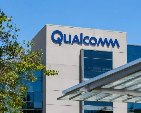 Qualcomm Stock Hits Record High as AI Data-Center Bet Forces Wall Street Rethink
