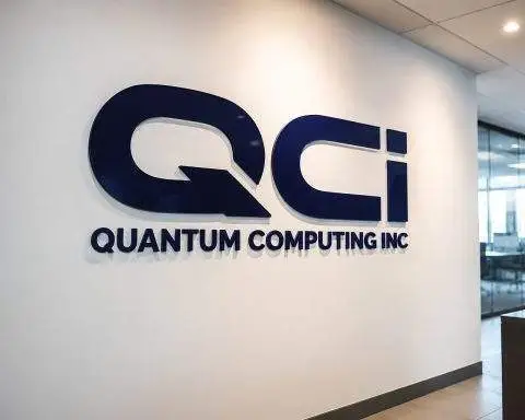 Quantum Computing Stock Jumps After Q1 Revenue Surge, But Core Sales Stay Small