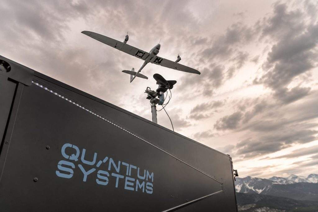 Quantum Cyber Stock Surges As Drone Deal And Ex-VA Chief Put Defense Pivot In Focus
