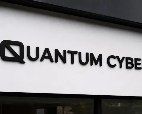 Quantum Cyber Stock Surges As Drone Deal And Ex-VA Chief Put Defense Pivot In Focus