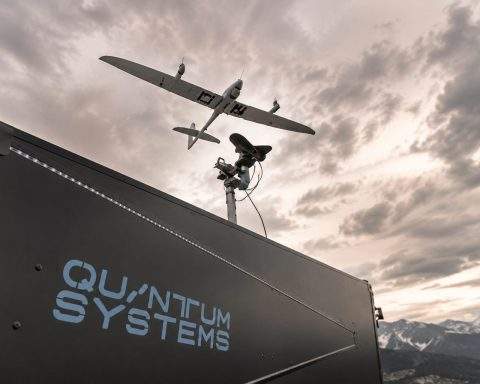 Quantum Cyber Stock Surges As Drone Deal And Ex-VA Chief Put Defense Pivot In Focus