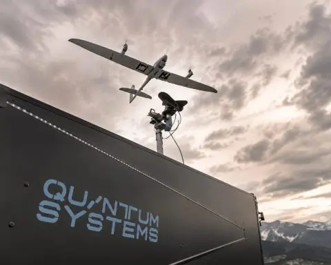 Quantum Cyber Stock Surges As Drone Deal And Ex-VA Chief Put Defense Pivot In Focus