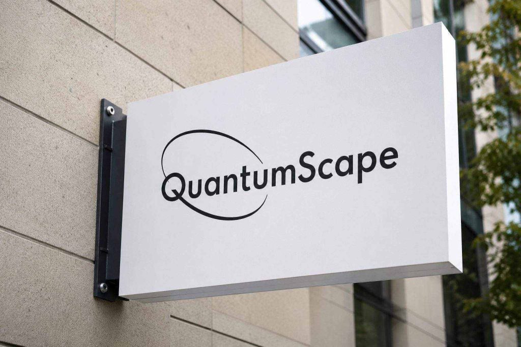 QuantumScape Stock Jump: Eagle Line Puts $11 Million Behind Battery Bet