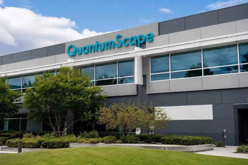 QuantumScape Stock Jumps Toward $8 as Battery Bet Faces Its Big 2026 Test