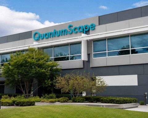 QuantumScape Stock Jumps Toward $8 as Battery Bet Faces Its Big 2026 Test
