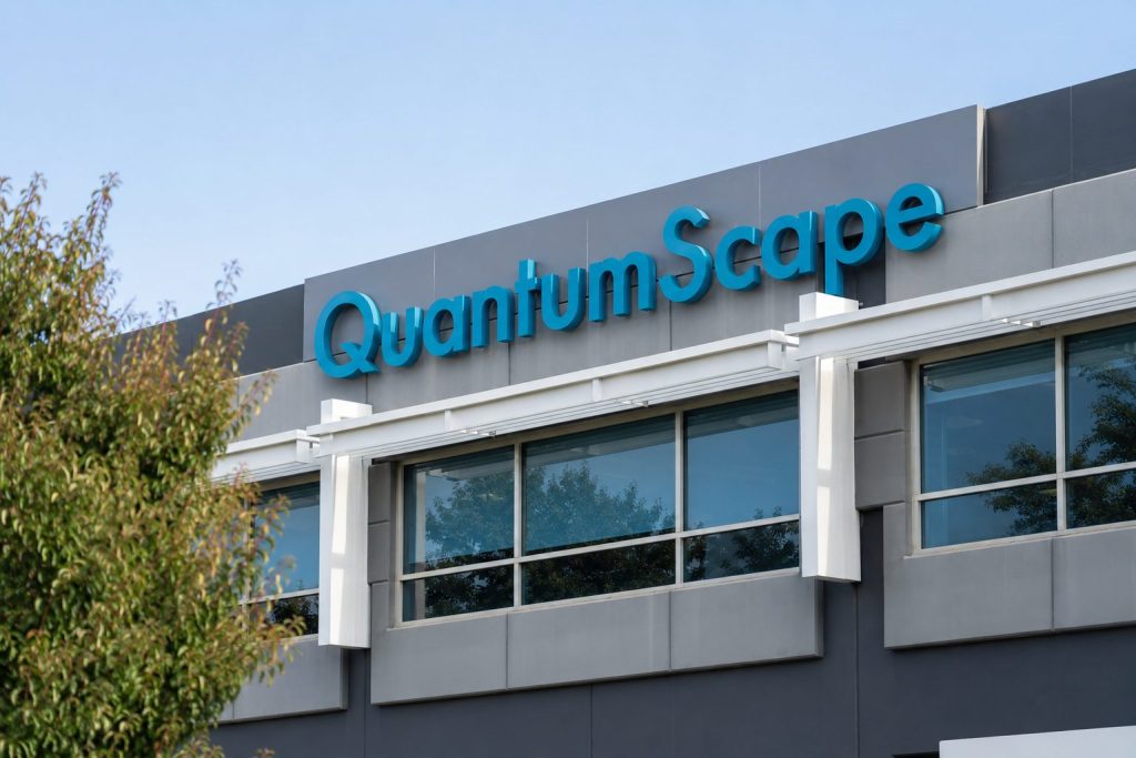 QuantumScape Stock Ends Volatile Week Down; Bulls Still Looking for Key Catalyst