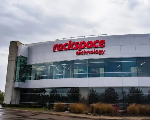 Rackspace’s AI Rally Turns Into a Test of Debt, Deals and Short-Squeeze Momentum