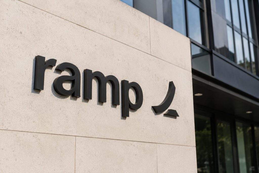 Ramp’s $40 Billion Funding Push Could Rewire the Corporate Card Race