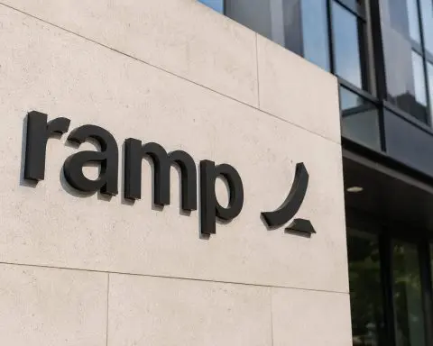 Ramp’s $40 Billion Funding Push Could Rewire the Corporate Card Race