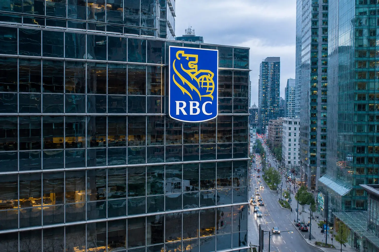 RBC Stock Heads Toward Earnings With Tougher Weeks Ahead