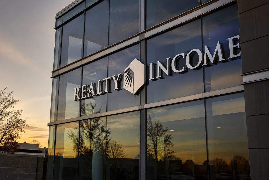Realty Income Stock: 150 Million-Share Sale Plan Puts Dividend REIT’s Growth Push in Focus