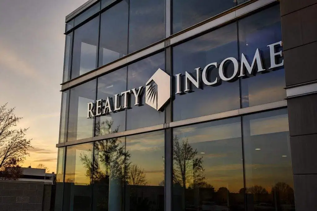 Realty Income Stock: 150 Million-Share Sale Plan Puts Dividend REIT’s Growth Push in Focus