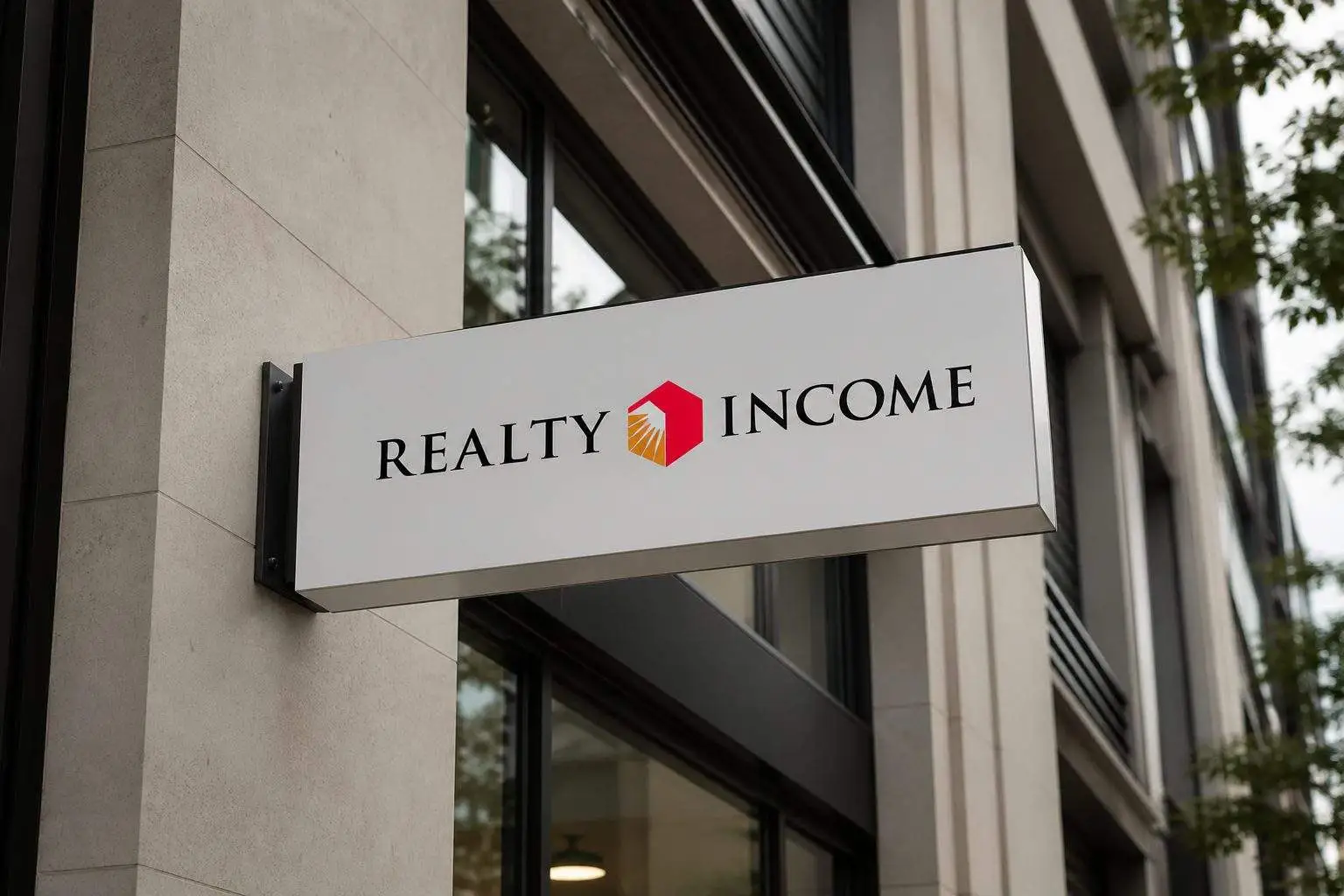 Realty Income Stock Back In Focus As Vanguard Stake Lands Before Q1 Earnings