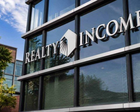 Realty Income Falls Again; Next Week May Turn on Rates
