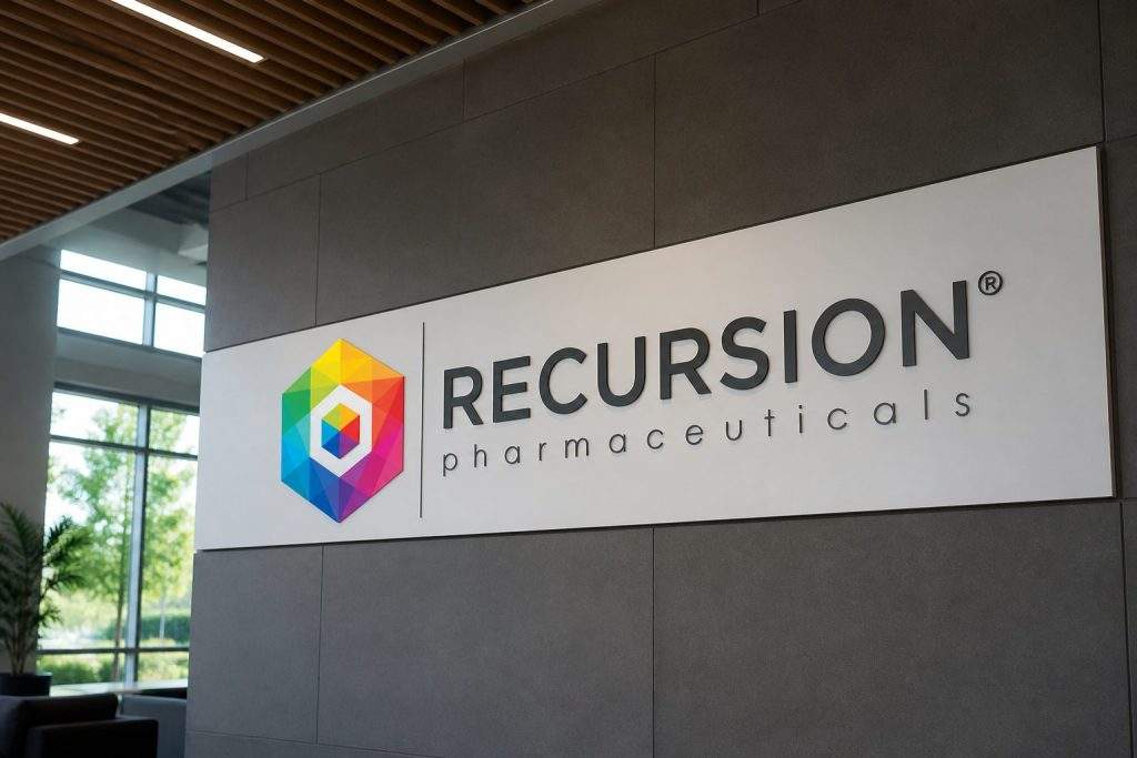 Recursion Pharmaceuticals Stock: Founder Chris Gibson to Leave Board as RXRX Nears Q1 Earnings