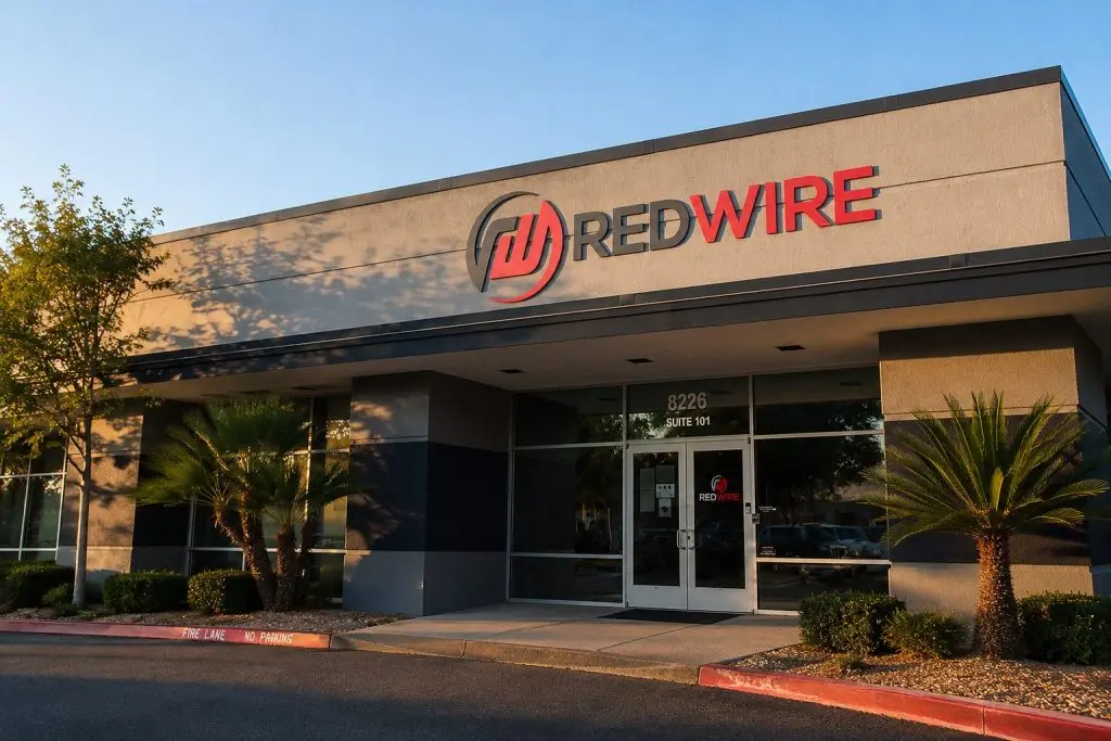 Redwire Stock Jumps 20% After Record Backlog, But $350 Million Share Plan Looms