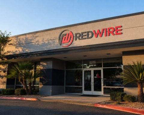 Redwire Stock Jumps 20% After Record Backlog, But $350 Million Share Plan Looms