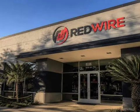 Redwire Stock Jumps Again as $498 Million Backlog Puts Defense Growth Back in Play