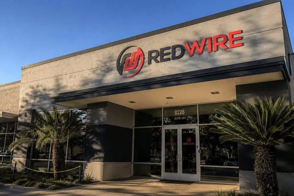 Redwire Stock Jumps as $498 Million Backlog Puts Defense Orders Back in Focus
