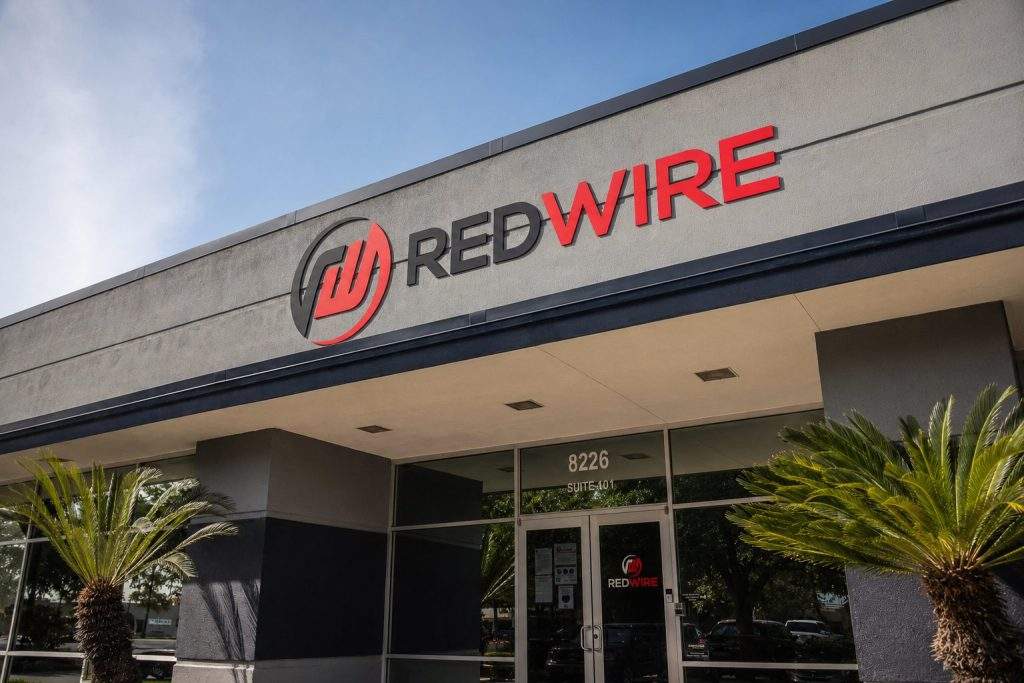 Redwire Stock Just Jumped 27% — The $498 Million Number Traders Can’t Ignore