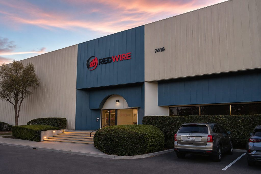 Redwire Shares Up 27%, Focus Turns to Next Test Today
