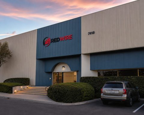 Redwire Shares Up 27%, Focus Turns to Next Test Today