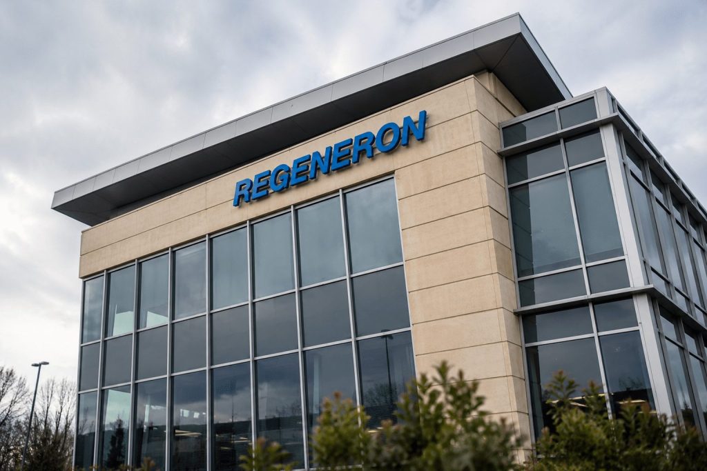 Regeneron Drops in Early Trade After Miss in Cancer Trial