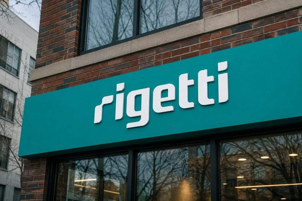 Rigetti Computing Stock Jumps Before RGTI Earnings as Quantum Revenue Test Hits Tonight