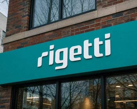 Rigetti Computing Stock Jumps Before RGTI Earnings as Quantum Revenue Test Hits Tonight