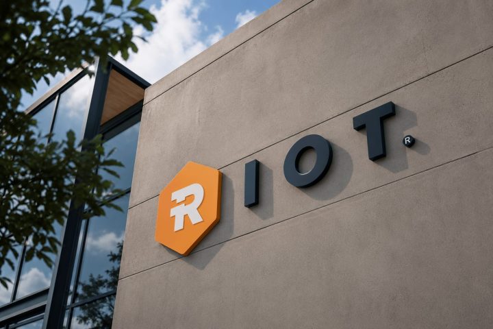 Riot Platforms’ AI spending puts pressure on Bitcoin investors