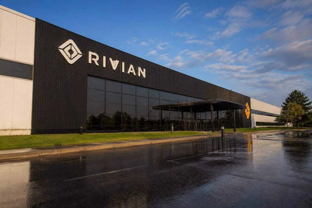 Rivian Stock Gets a $3.4 Billion Robotics Twist as R2 EV Test Looms