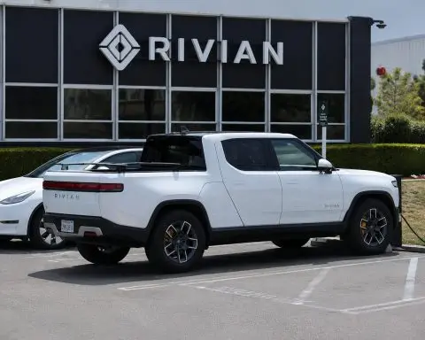 Rivian shares move higher into long weekend as $45,000 R2 hits next test