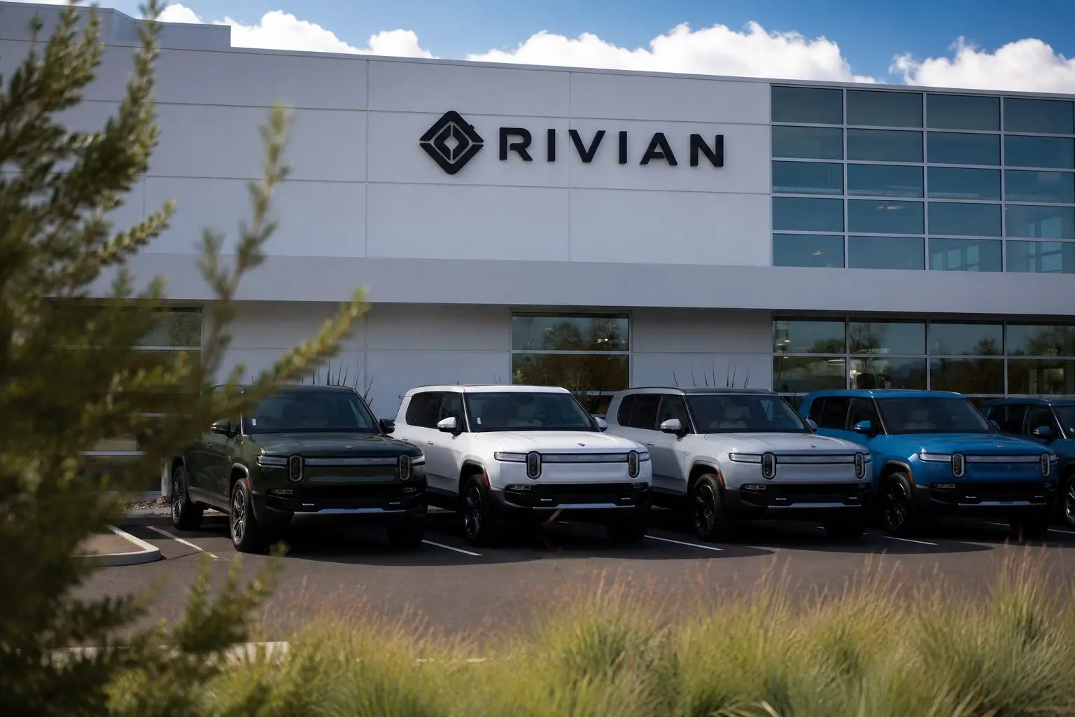 Rivian Gets R2 Update as Wall Street Keeps Cautious Tone