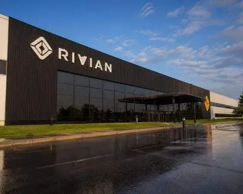 Rivian Stock Slides as Smaller Federal Loan Puts Its R2 SUV Bet Under the Microscope