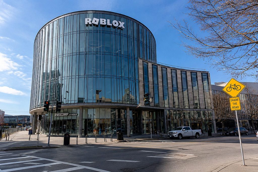 Roblox Stock Moves Up Early, Safety Issues Still Linger