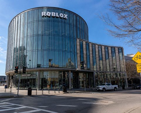 Roblox Stock Moves Up Early, Safety Issues Still Linger