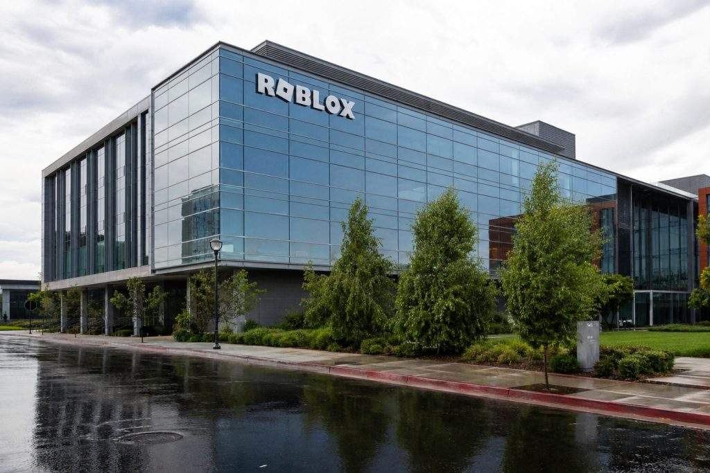 Roblox Shares Jump Almost 10%, Safety Issue Remains Unanswered