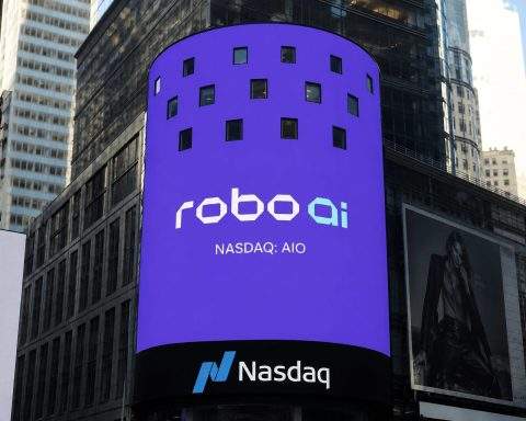Robo.ai NeuroStream Launch: Why AIIO’s 100% Stock Surge Is Under Scrutiny