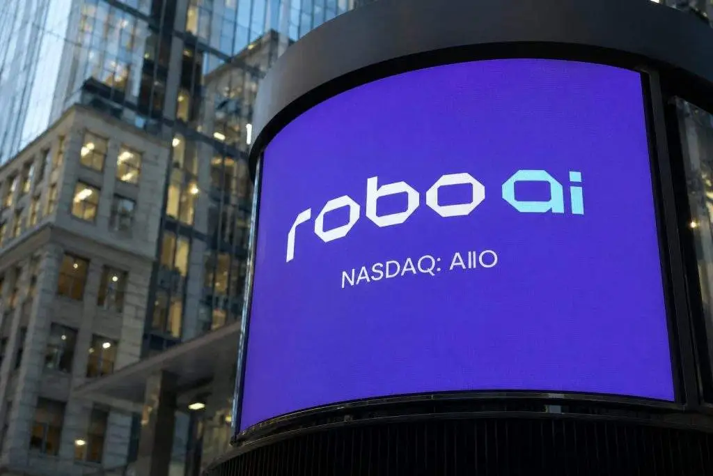 Robo.ai Stock Jumps After $100 Million Neurovia Deal: Why the All-Share AI Bet Matters