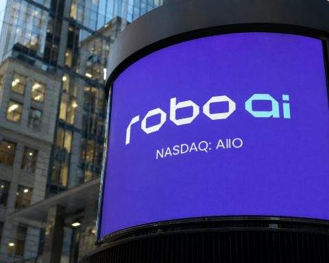 Robo.ai Stock Jumps After $100 Million Neurovia Deal: Why the All-Share AI Bet Matters