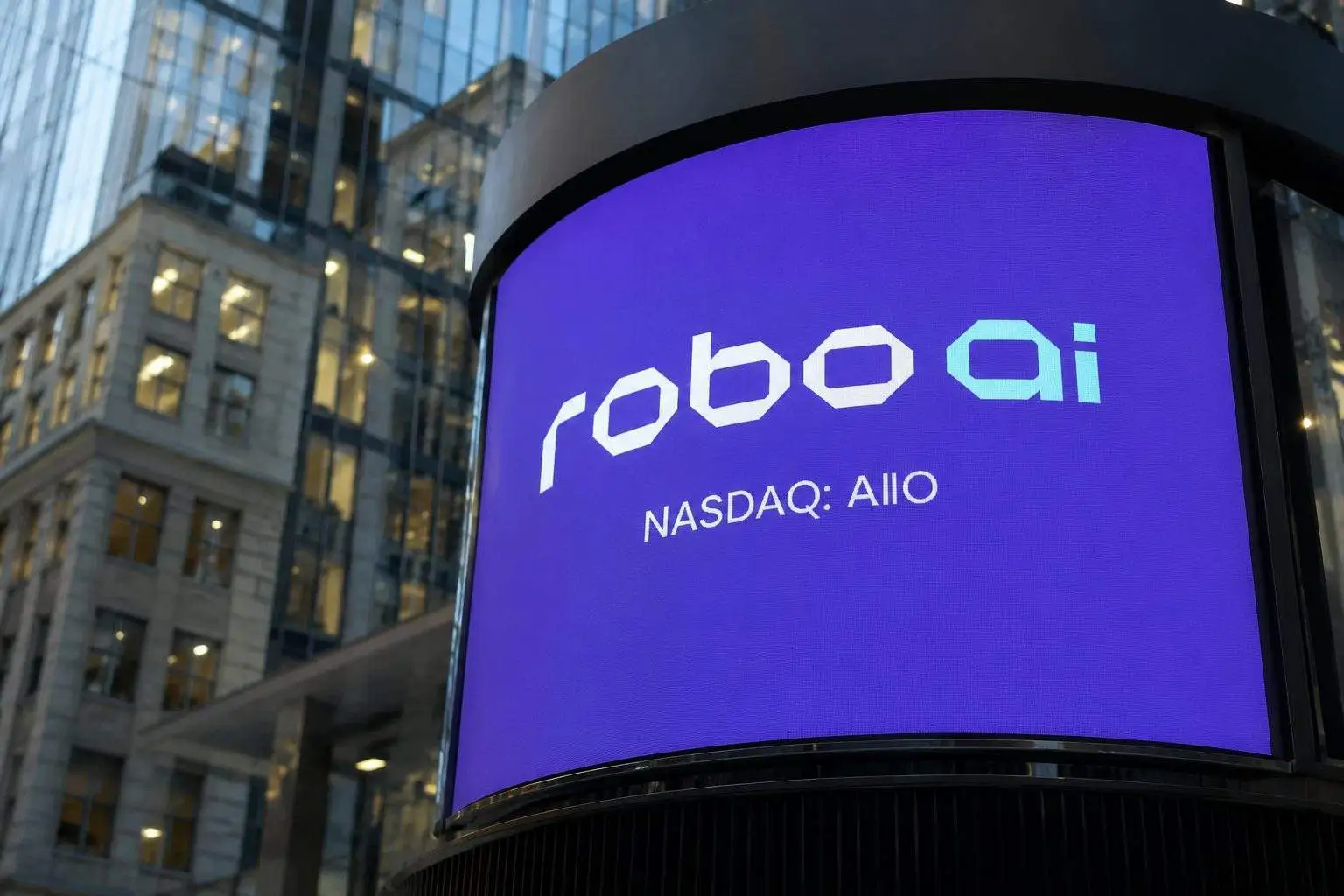 Robo.ai Stock Jumps After $100 Million Neurovia Deal: Why the All-Share AI Bet Matters