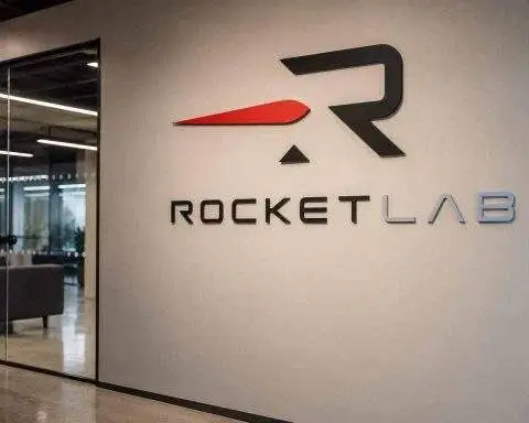 Rocket Lab Stock Pops After Record $200 Million Quarter. The Bigger Story Is Neutron