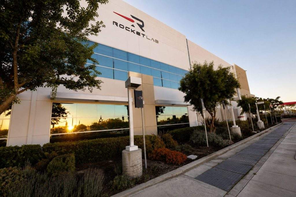 Rocket Lab Shares Bounce as Holiday Approaches With $90 Million Space Force Deal on Table