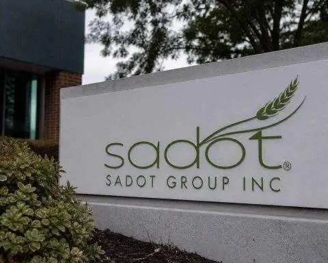 Sadot Stock Doubles as Nasdaq Filing Scare Fades—but the Balance Sheet Still Looks Bruised