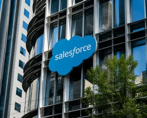 Salesforce Stock Jumps as Agentforce AI Revenue Scorecard Gets a Reset