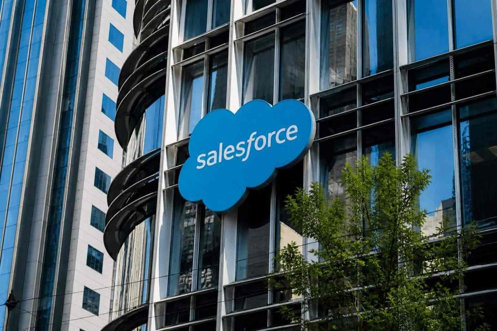 BofA Hits Salesforce AI Ambitions With $160 Price Target