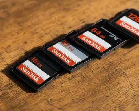 SanDisk Stock Bounced Back Fast—Here’s Why Wall Street Is Still Chasing AI Memory