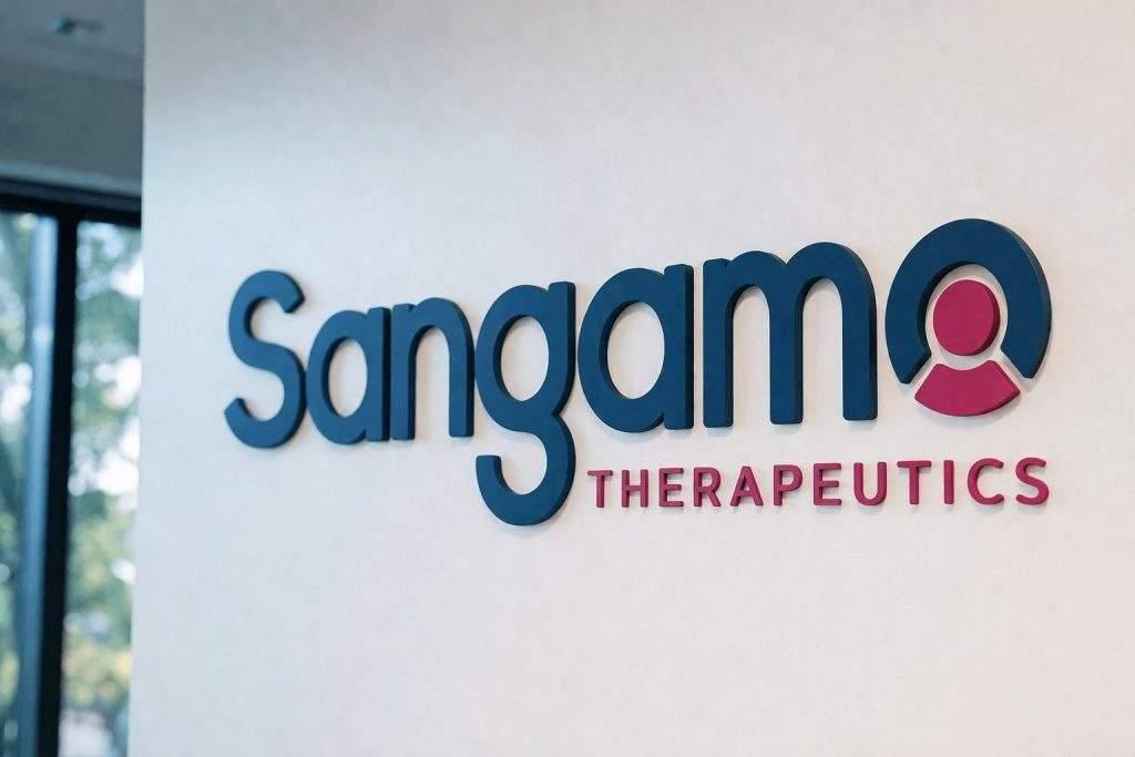 Sangamo Stock Jumps Before Nasdaq Exit: Why SGMO Investors Are Watching May 5